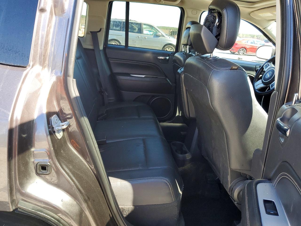 2015 JEEP Compass