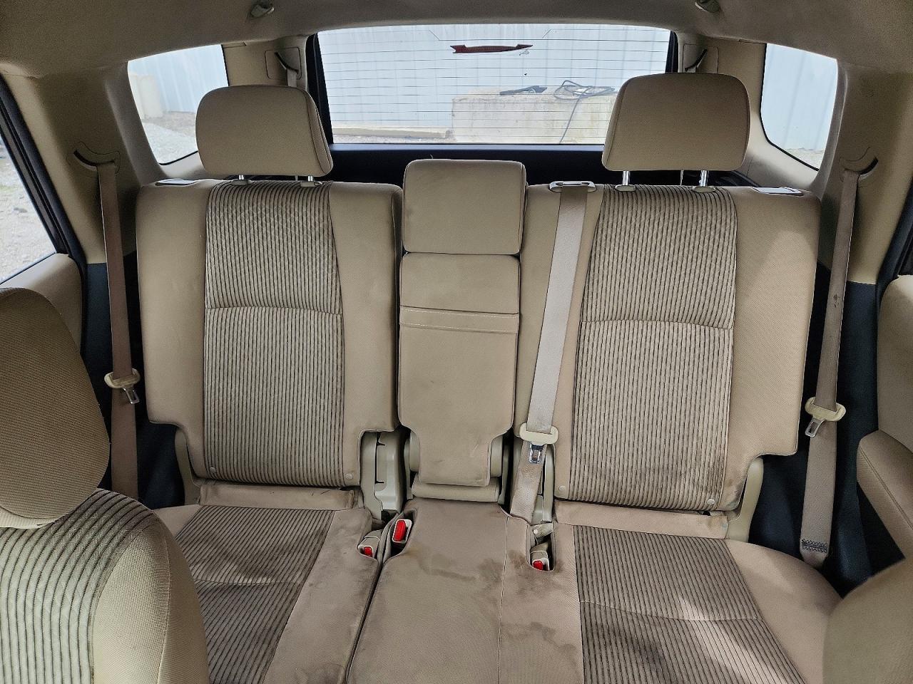 2011 TOYOTA 4Runner