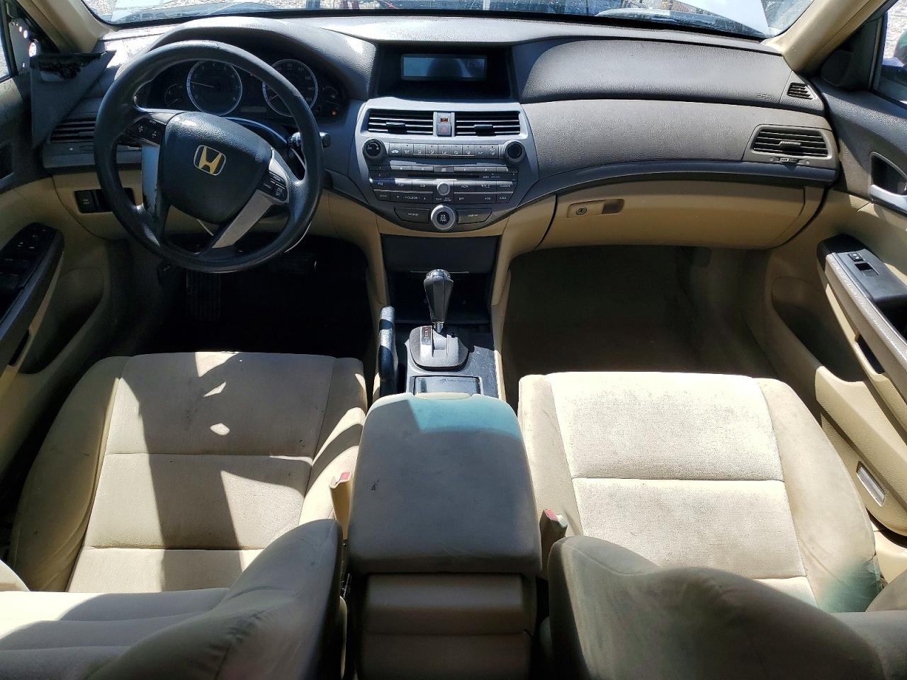 2008 HONDA ACCORD