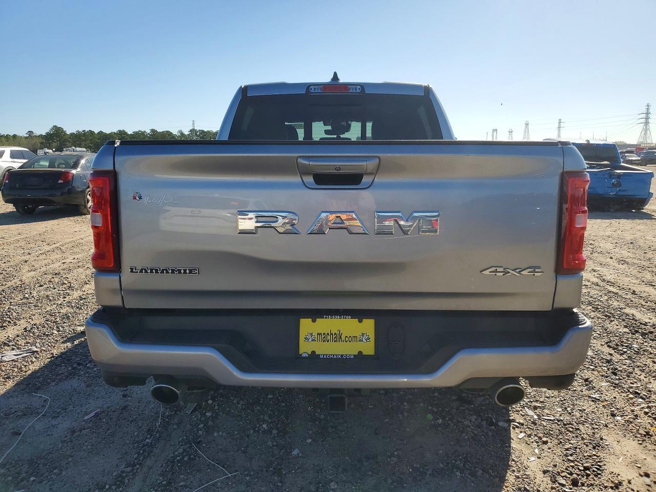 2025 RAM 1500