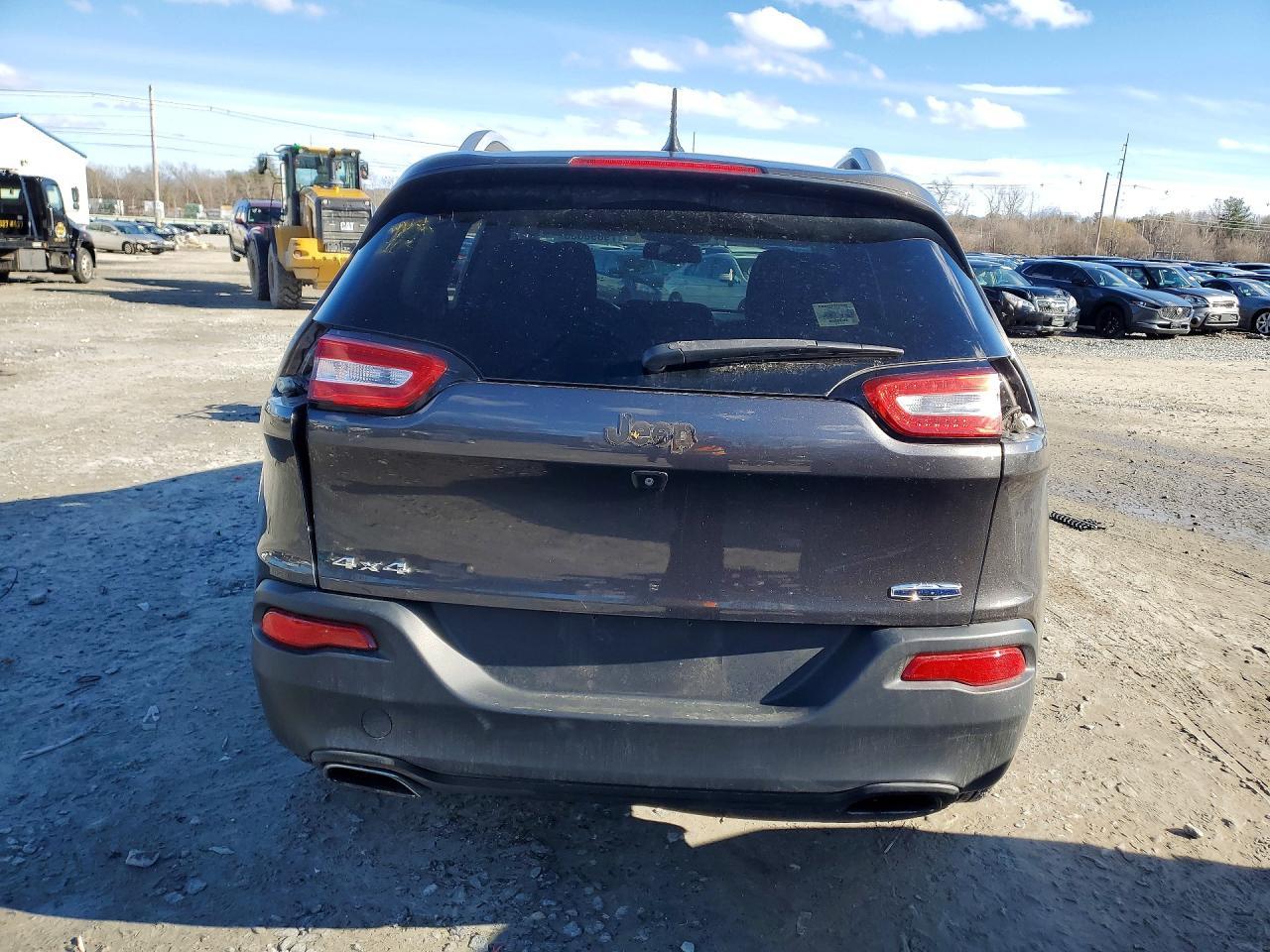 2015 JEEP CHEROKEE