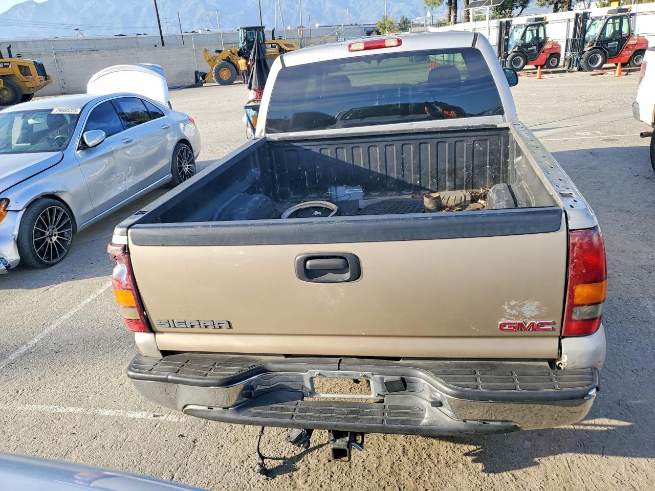 2007 GMC Sierra