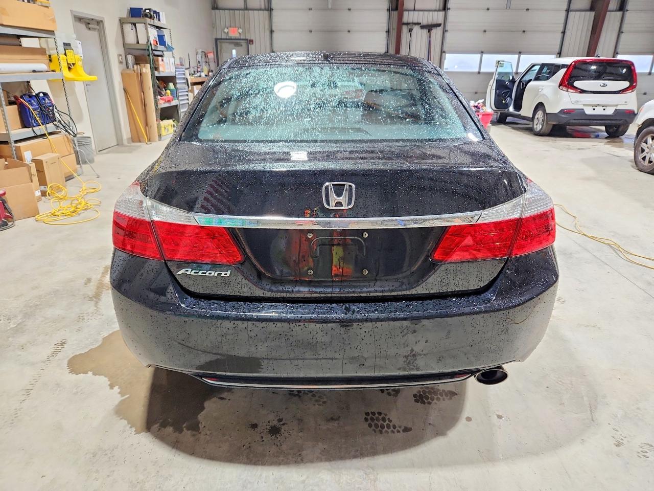 2014 HONDA ACCORD