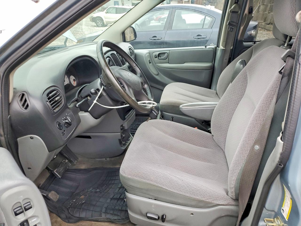 2006 DODGE GRAND CARAVAN