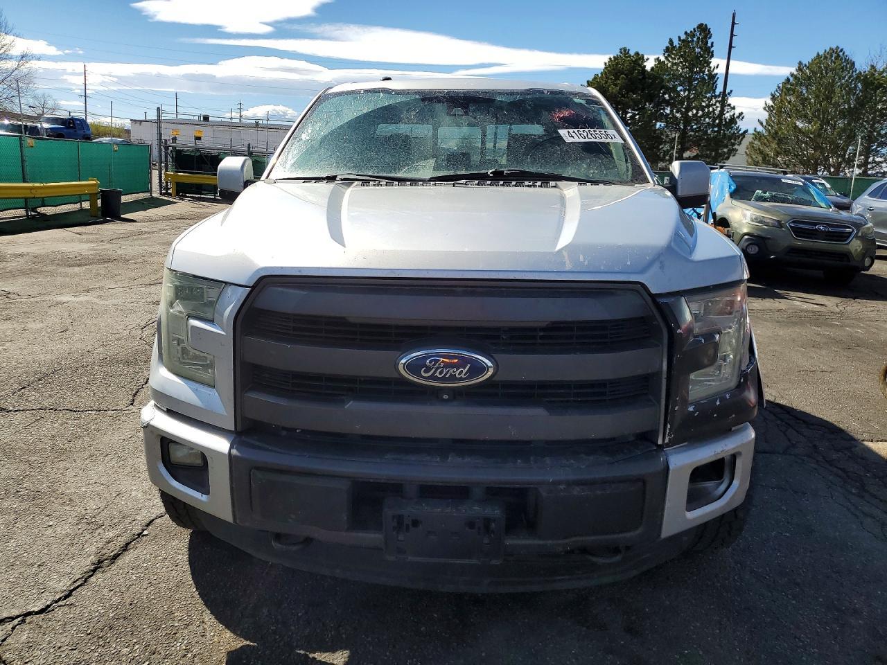 2015 FORD F-150 Lightning