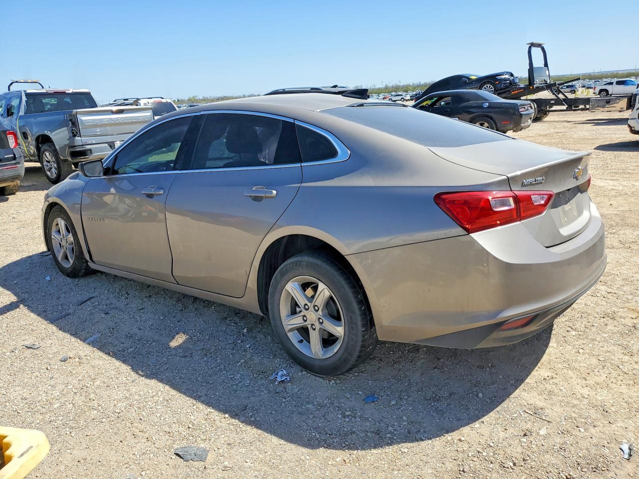 2023 CHEVROLET MALIBU