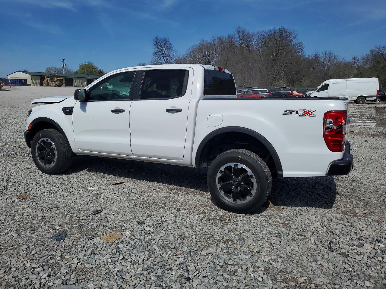 2021 FORD RANGER