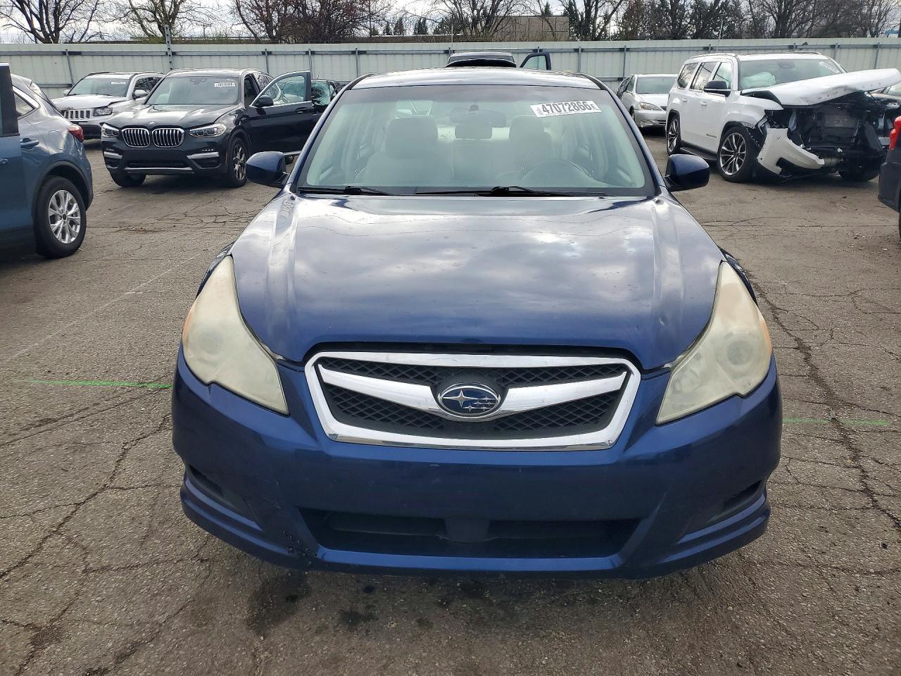 2011 SUBARU Legacy