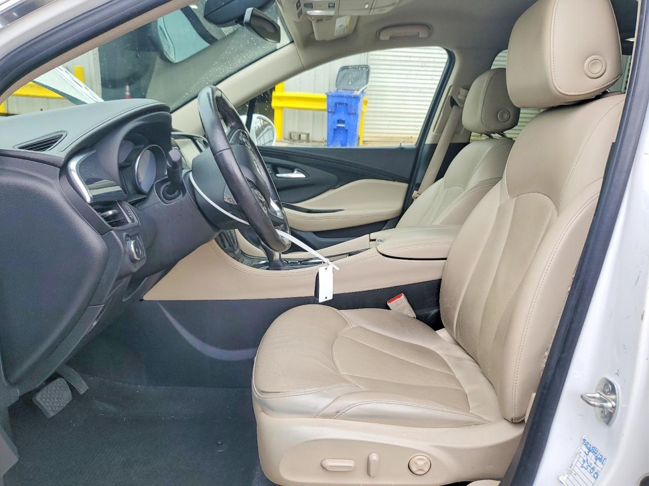 2018 BUICK Envision
