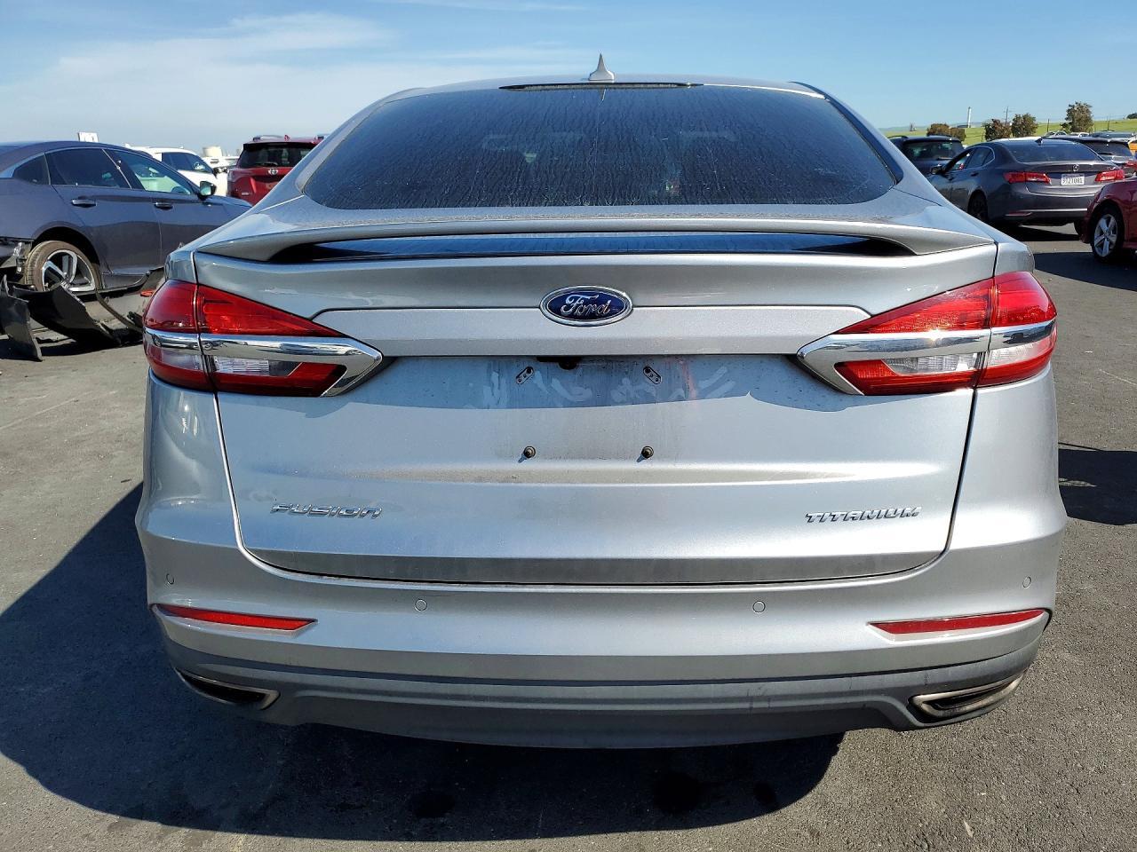 2020 FORD FUSION