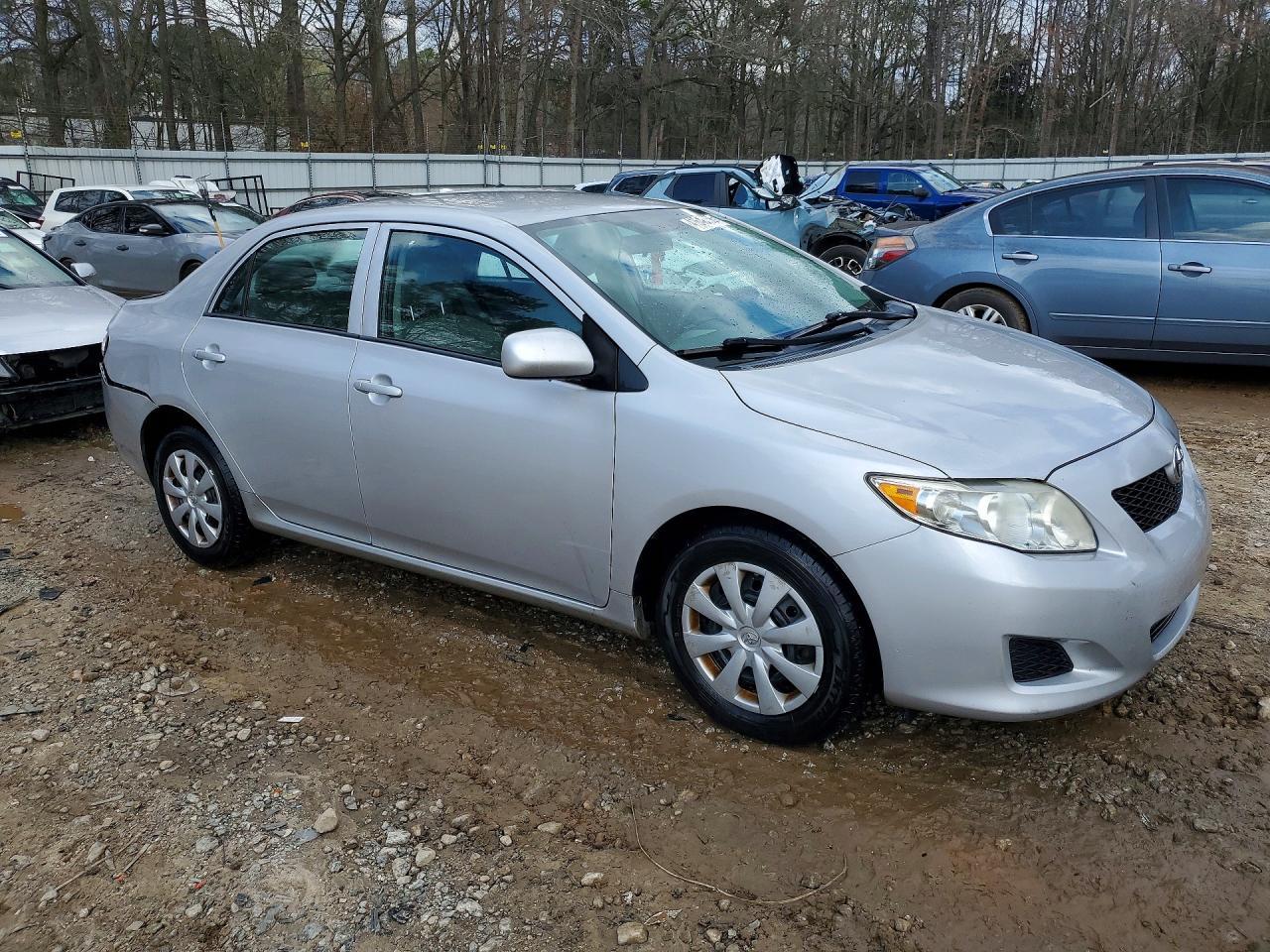 2010 TOYOTA COROLLA