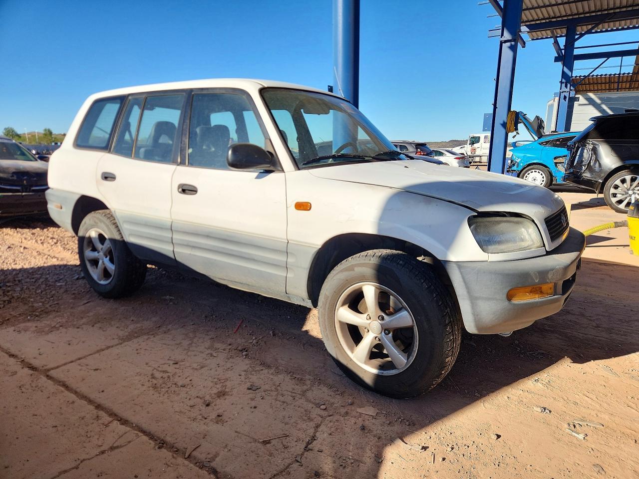 1997 TOYOTA RAV4