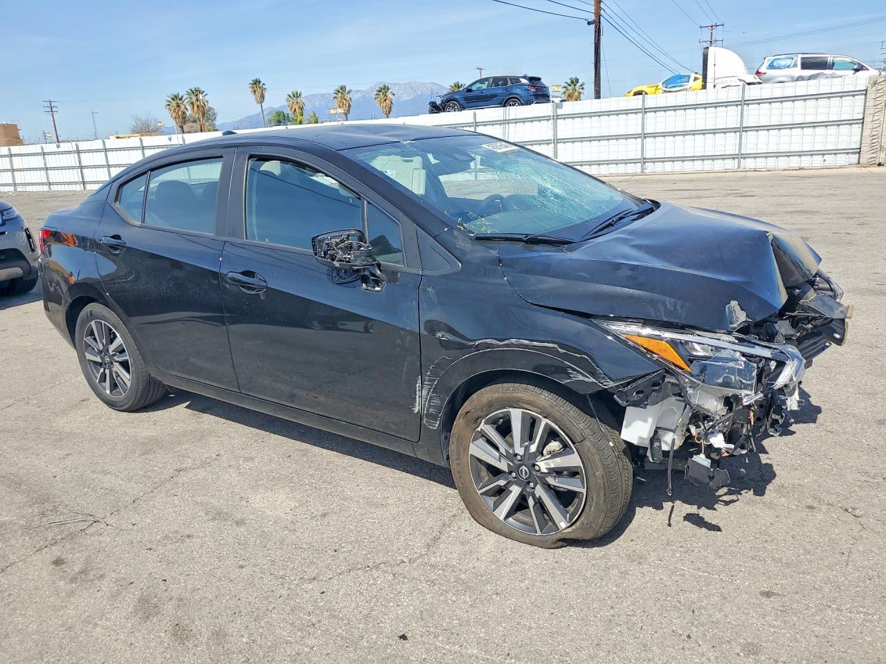 2025 NISSAN VERSA