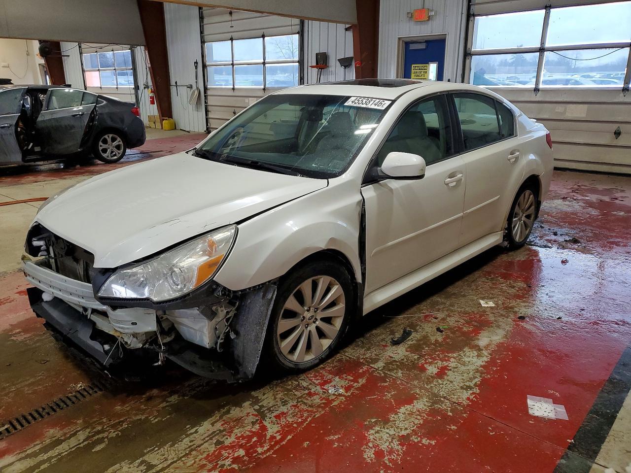 2012 SUBARU Legacy