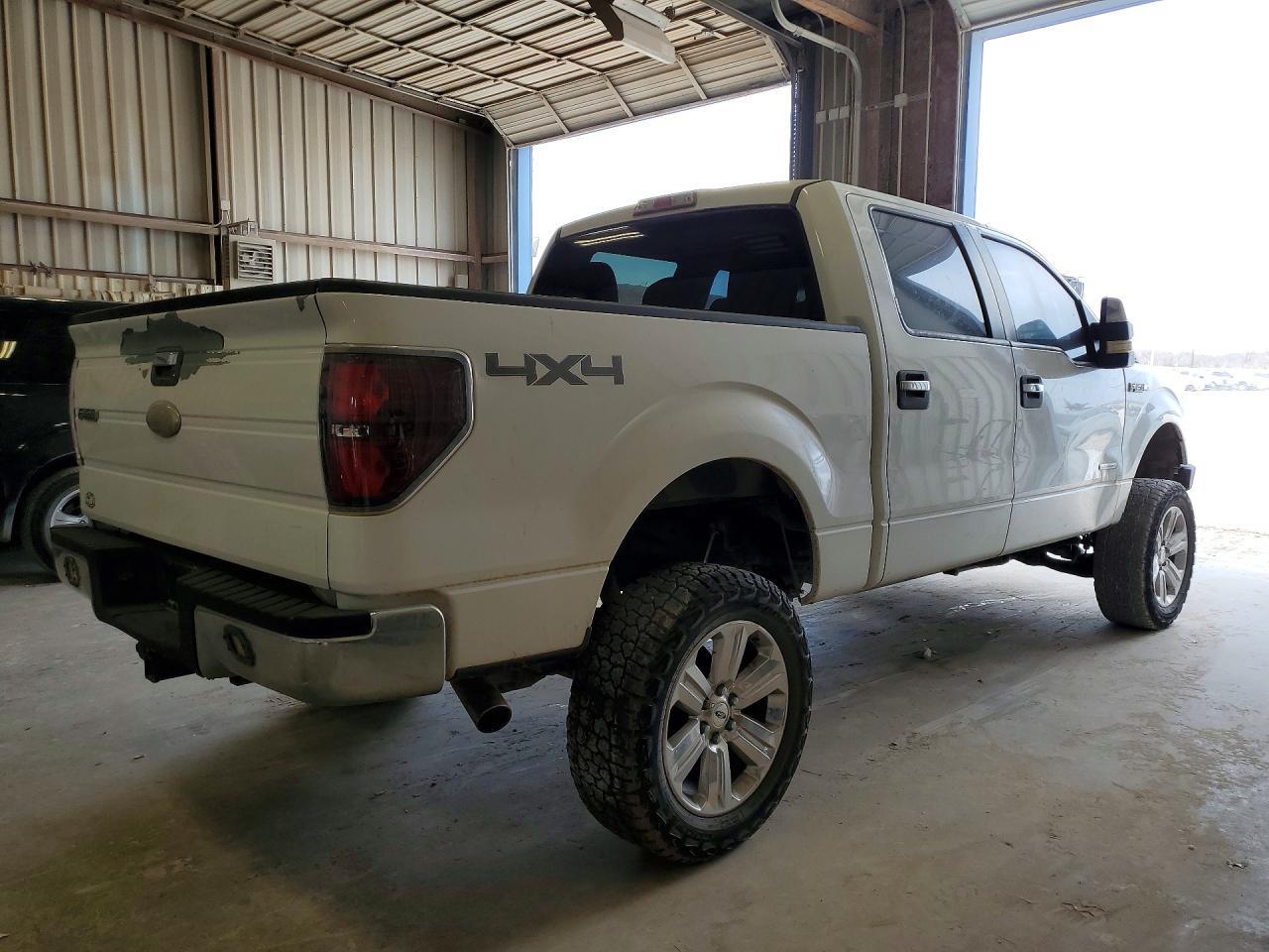 2012 FORD F-150 Lightning