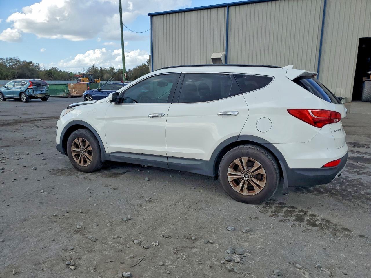 2015 HYUNDAI SANTA FE