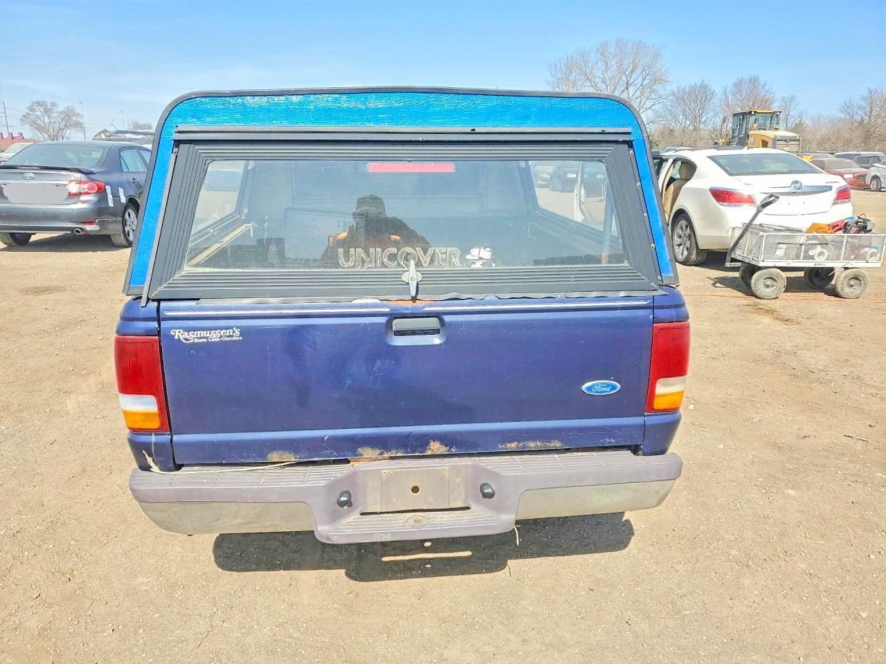 1996 FORD RANGER