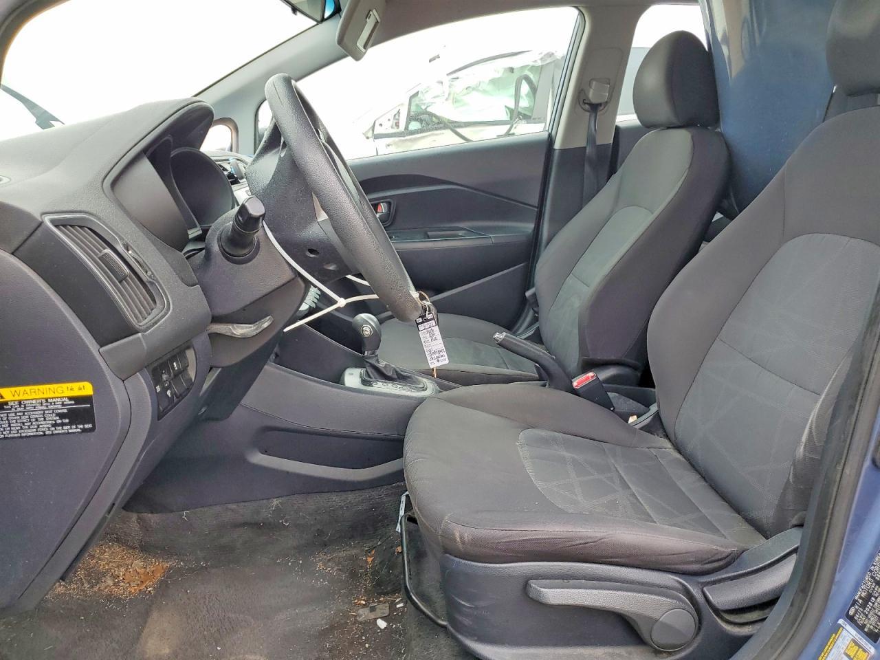 2016 KIA RIO