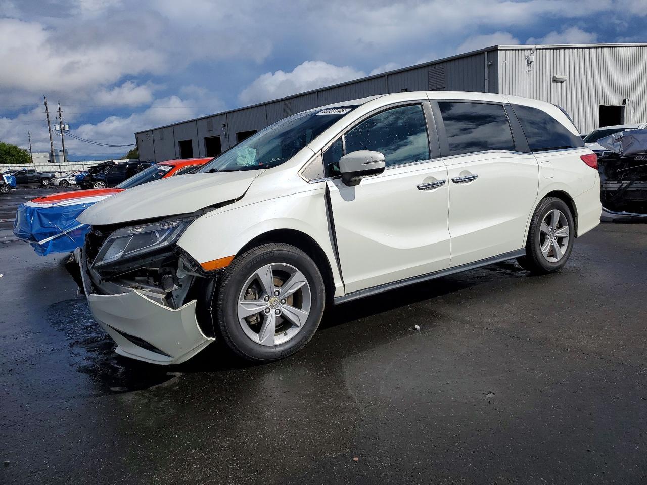 2019 HONDA ODYSSEY