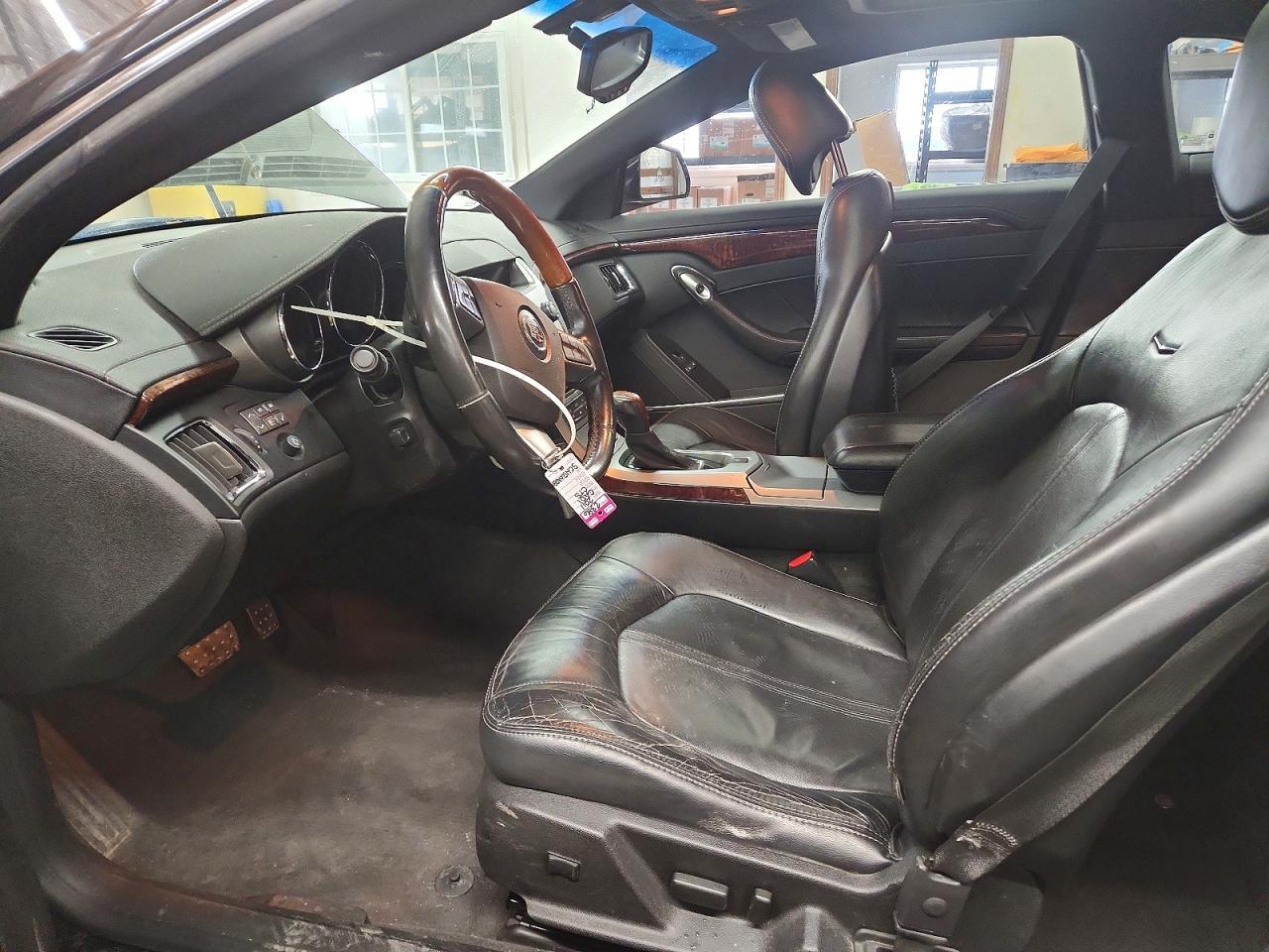 2011 CADILLAC CTS