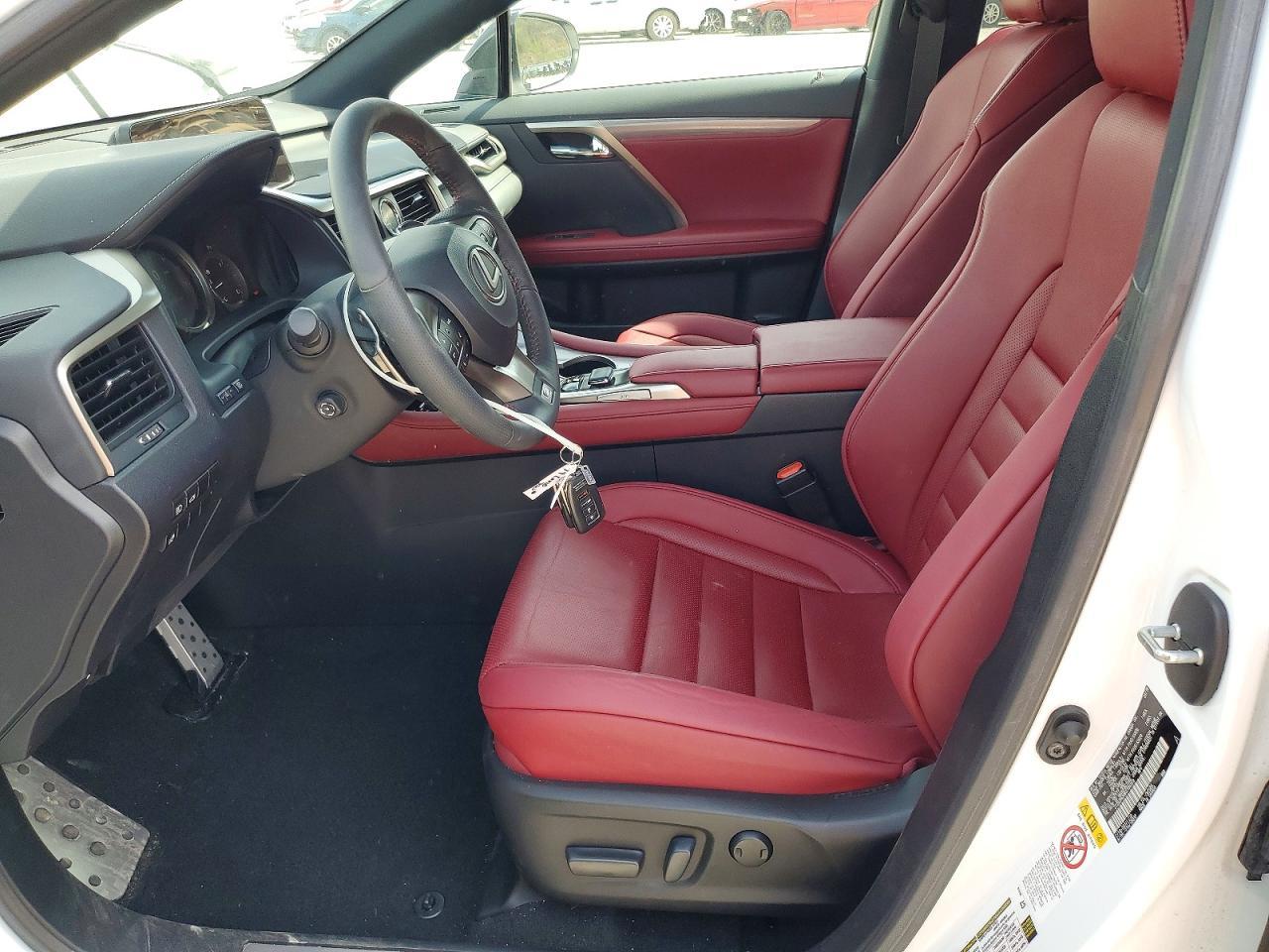 2019 LEXUS RX 350