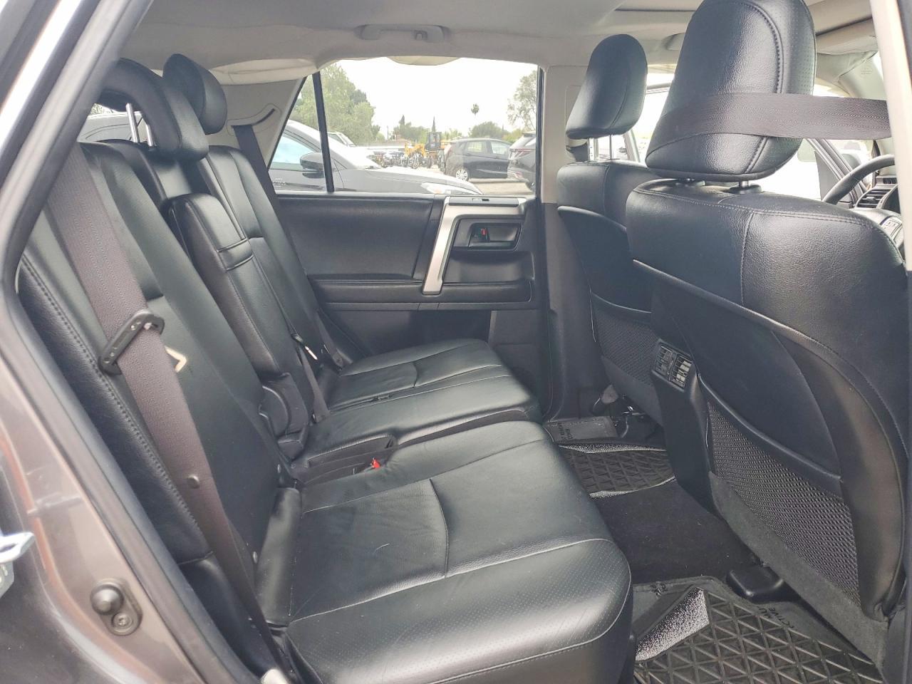 2012 TOYOTA 4Runner