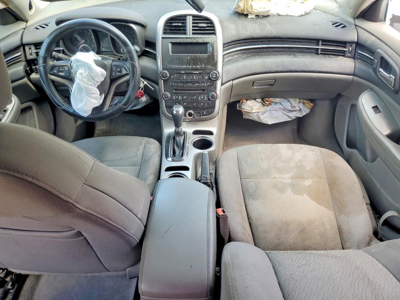 2015 CHEVROLET MALIBU