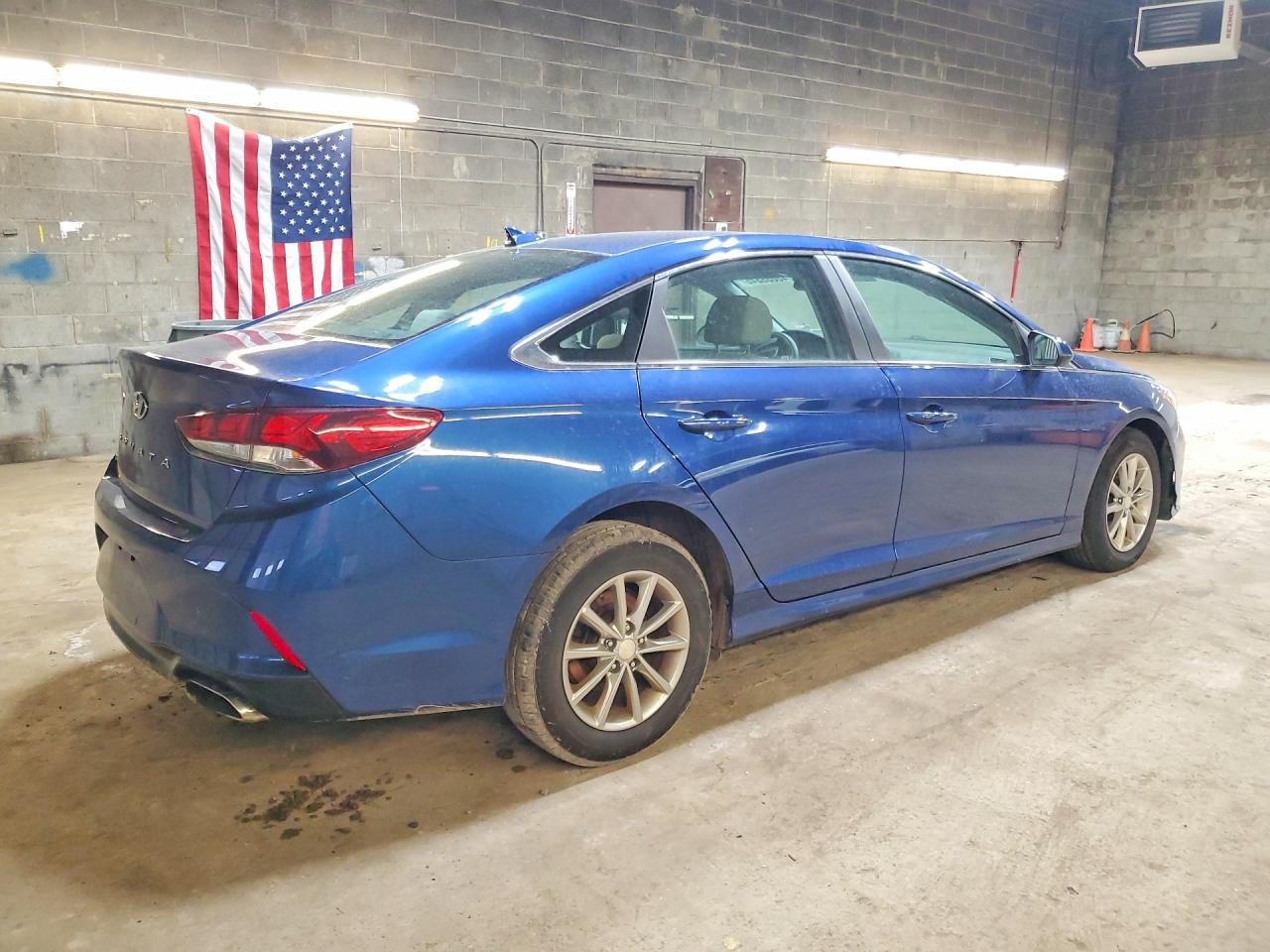 2019 HYUNDAI SONATA
