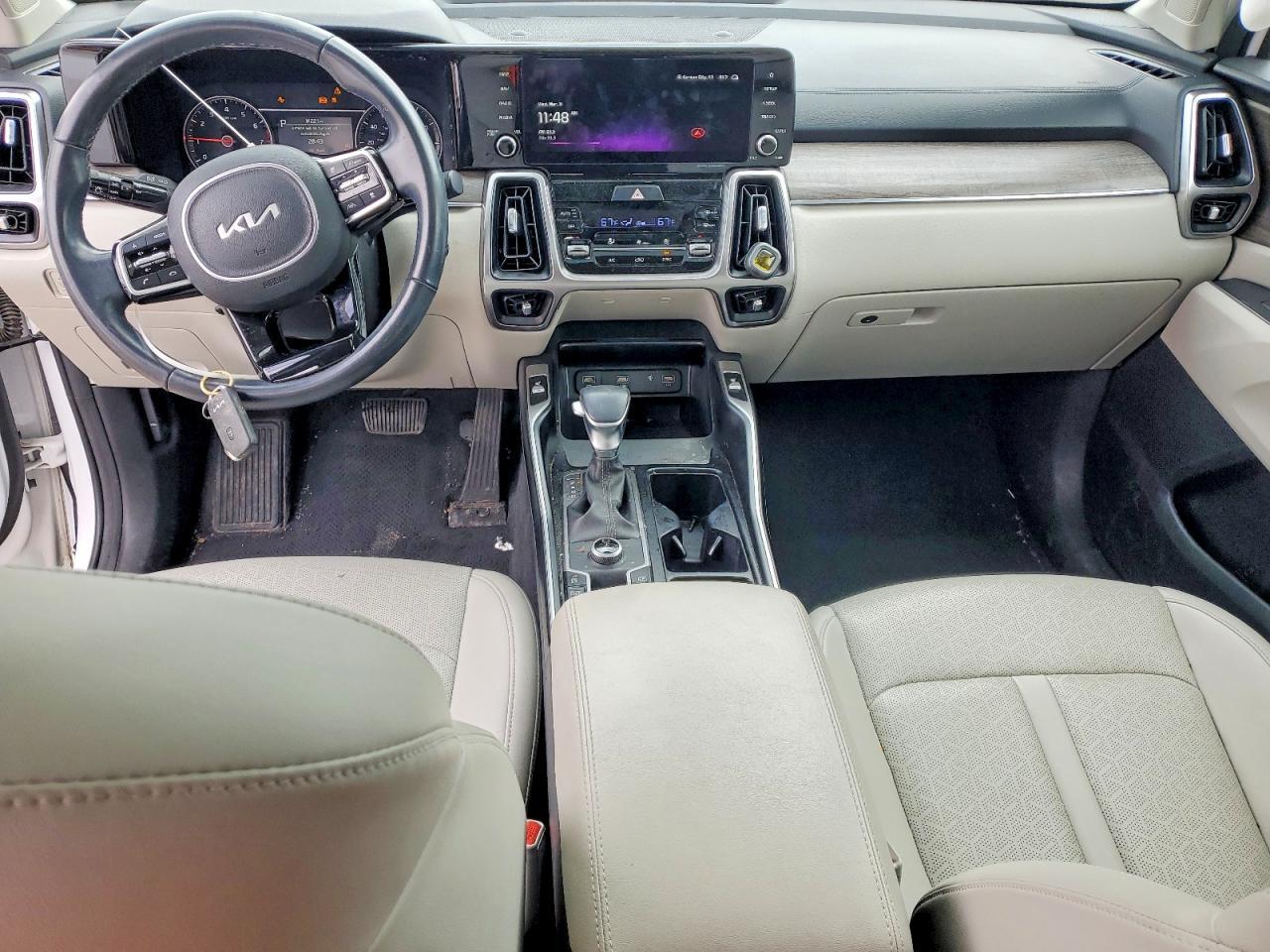 2023 KIA SORENTO