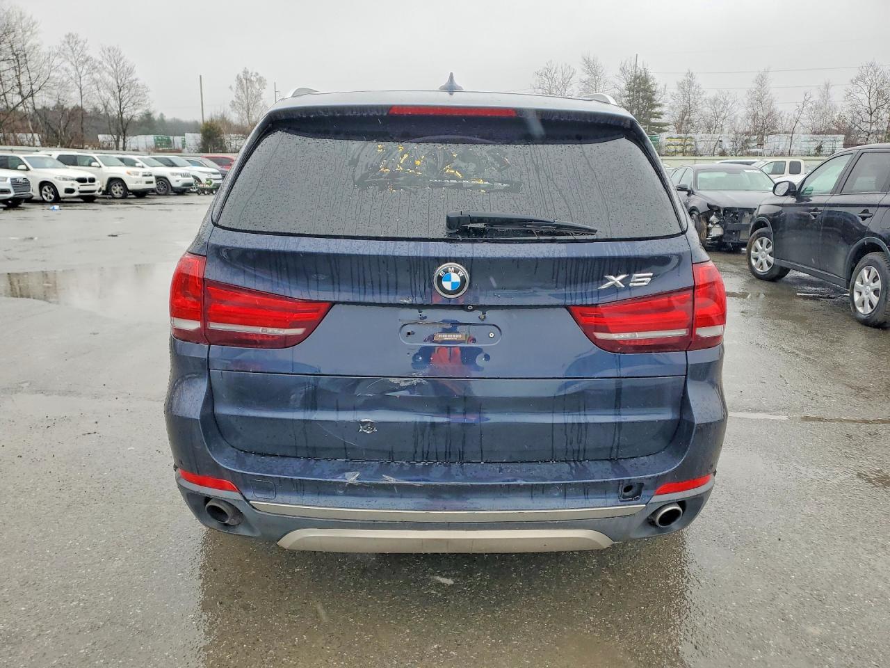 2015 BMW X5