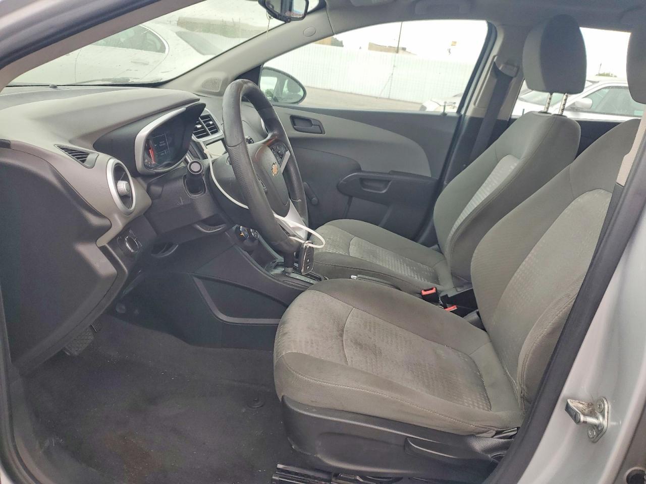 2019 CHEVROLET SONIC