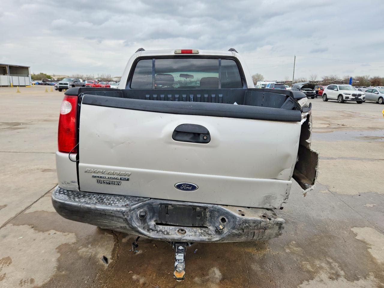 2003 FORD Explorer Sport Trac