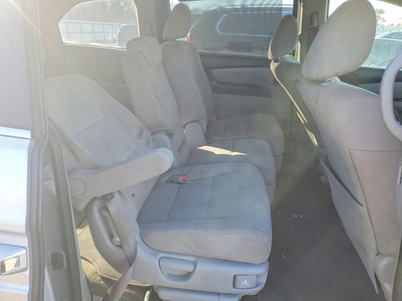 2014 HONDA ODYSSEY