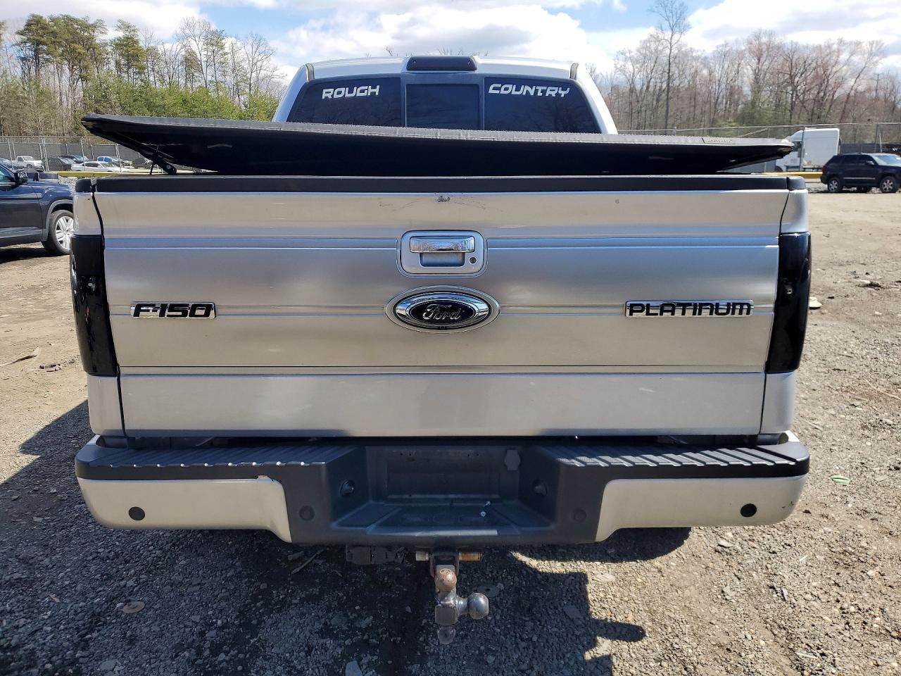 2013 FORD F-150 Lightning