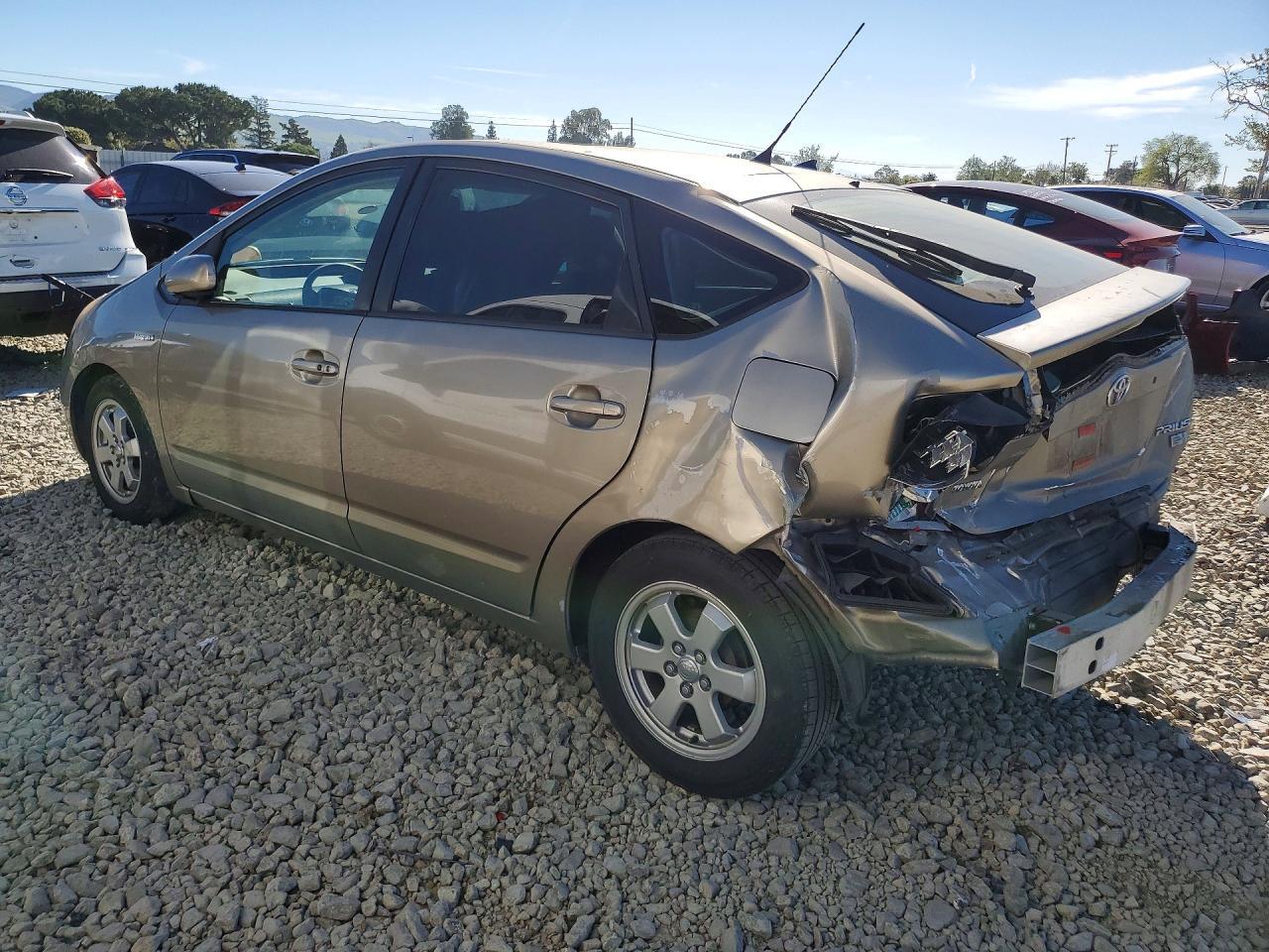 2006 TOYOTA PRIUS
