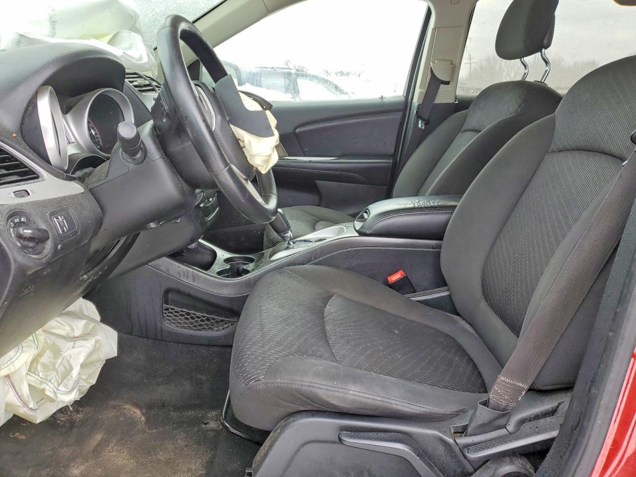 2018 DODGE JOURNEY