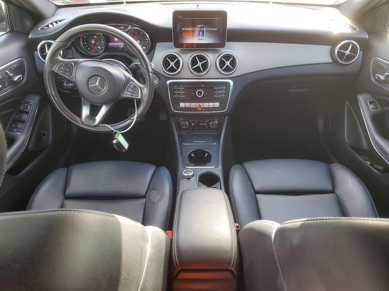2018 MERCEDES-BENZ GLA-Class