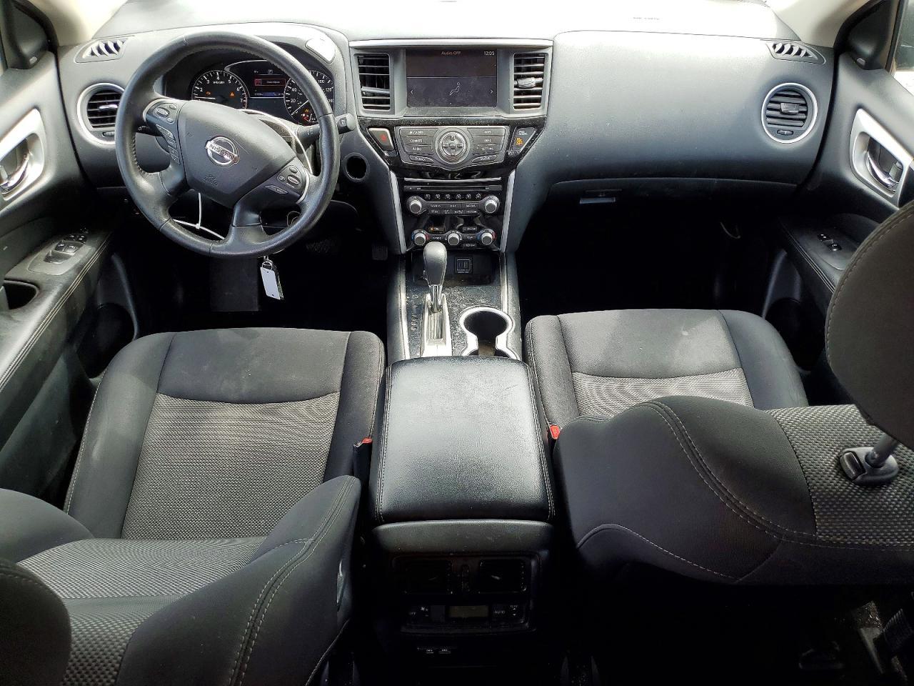 2019 NISSAN PATHFINDER