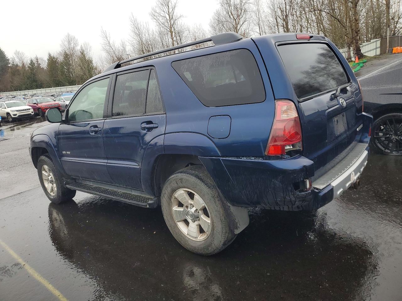 2004 TOYOTA 4Runner