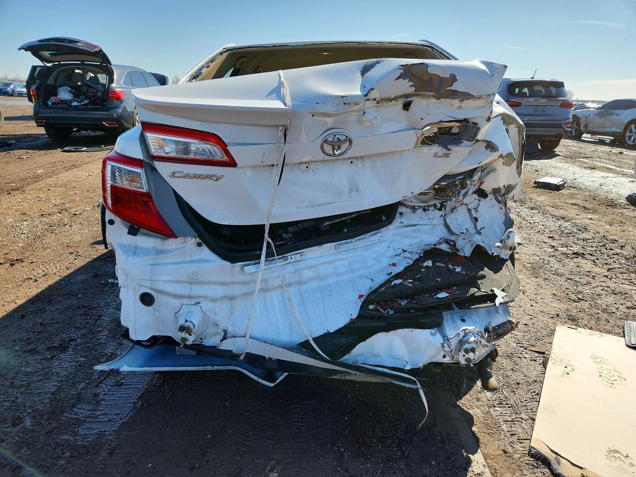 2014 Toyt Camry