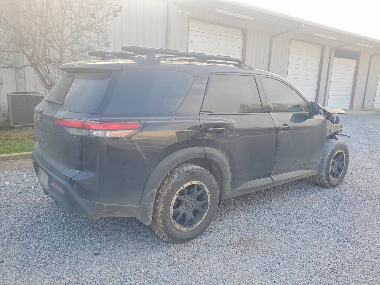 2024 NISSAN PATHFINDER