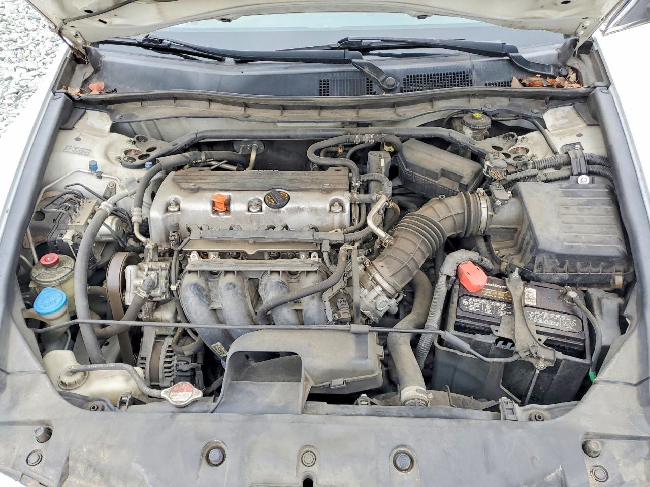 2012 HONDA ACCORD
