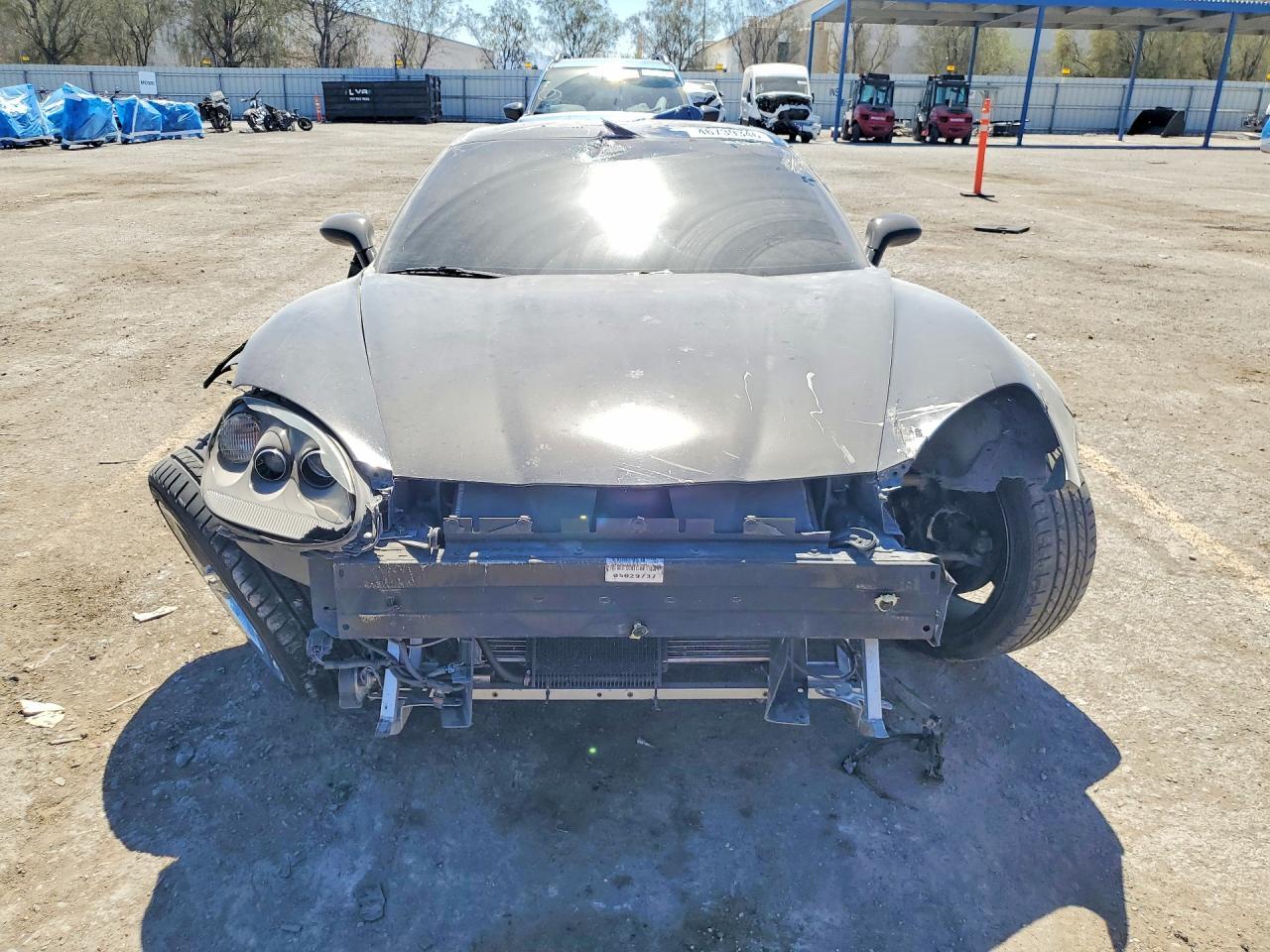 2005 CHEVROLET CORVETTE
