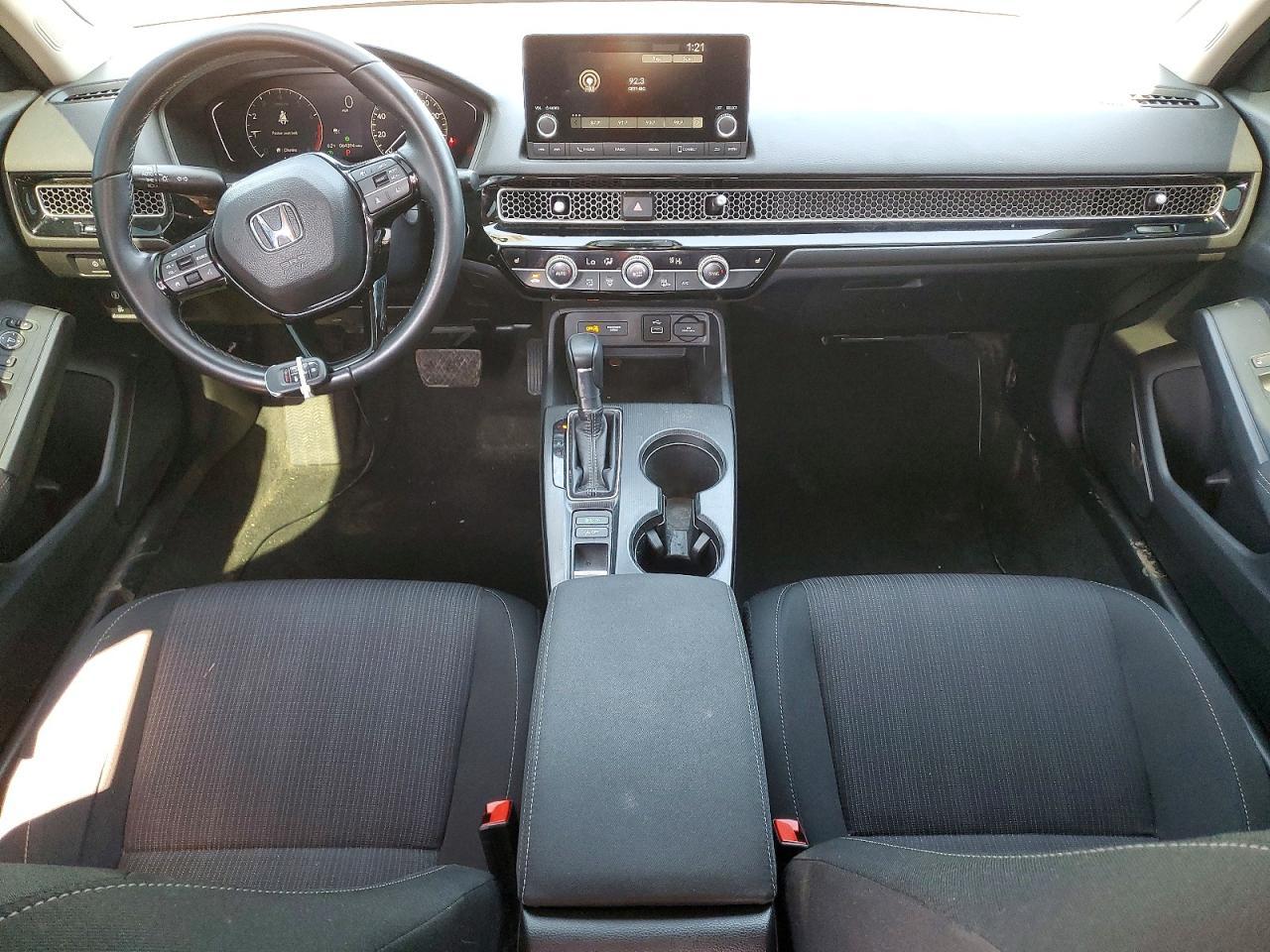 2023 HONDA CIVIC