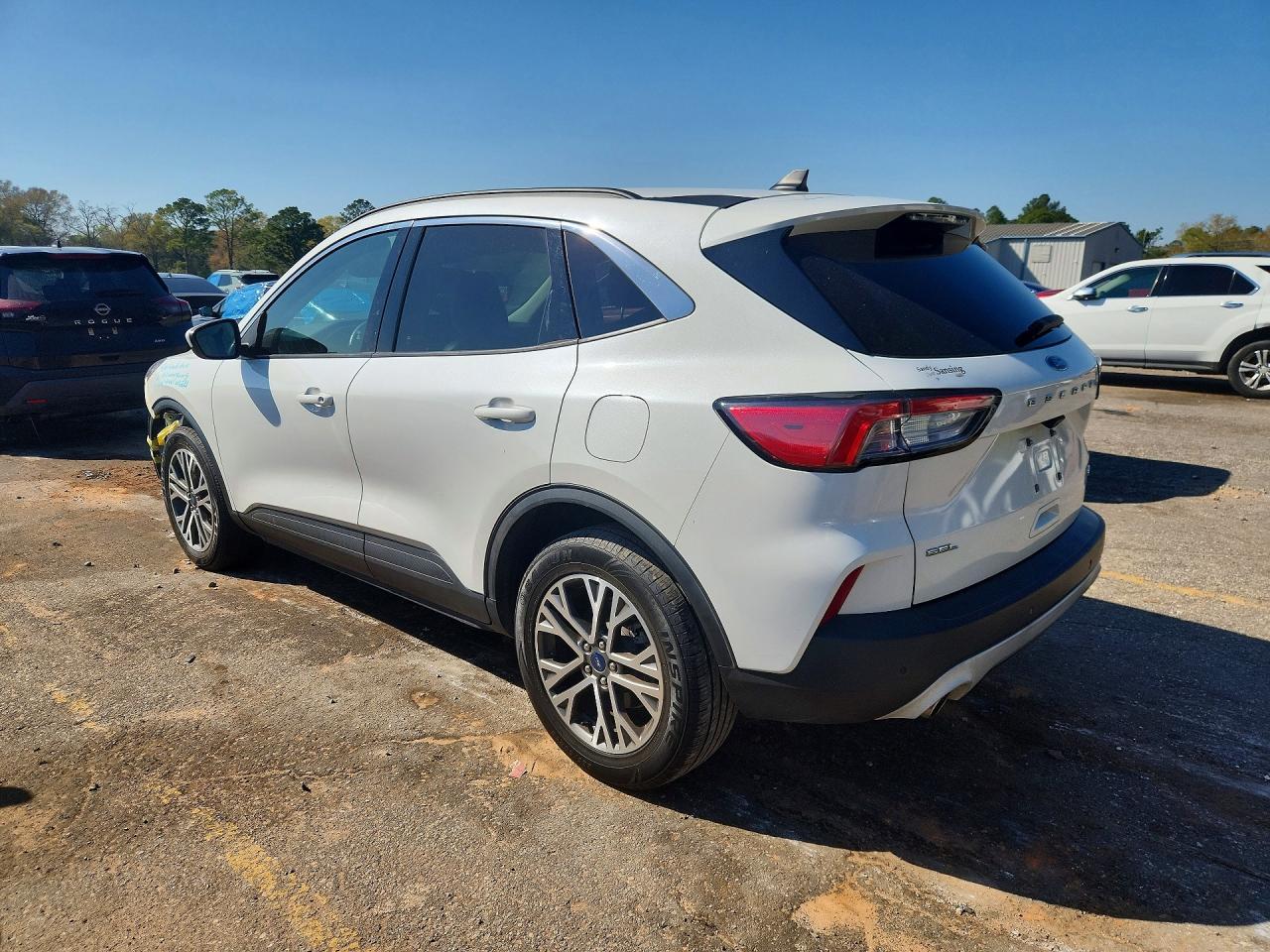 2021 FORD ESCAPE