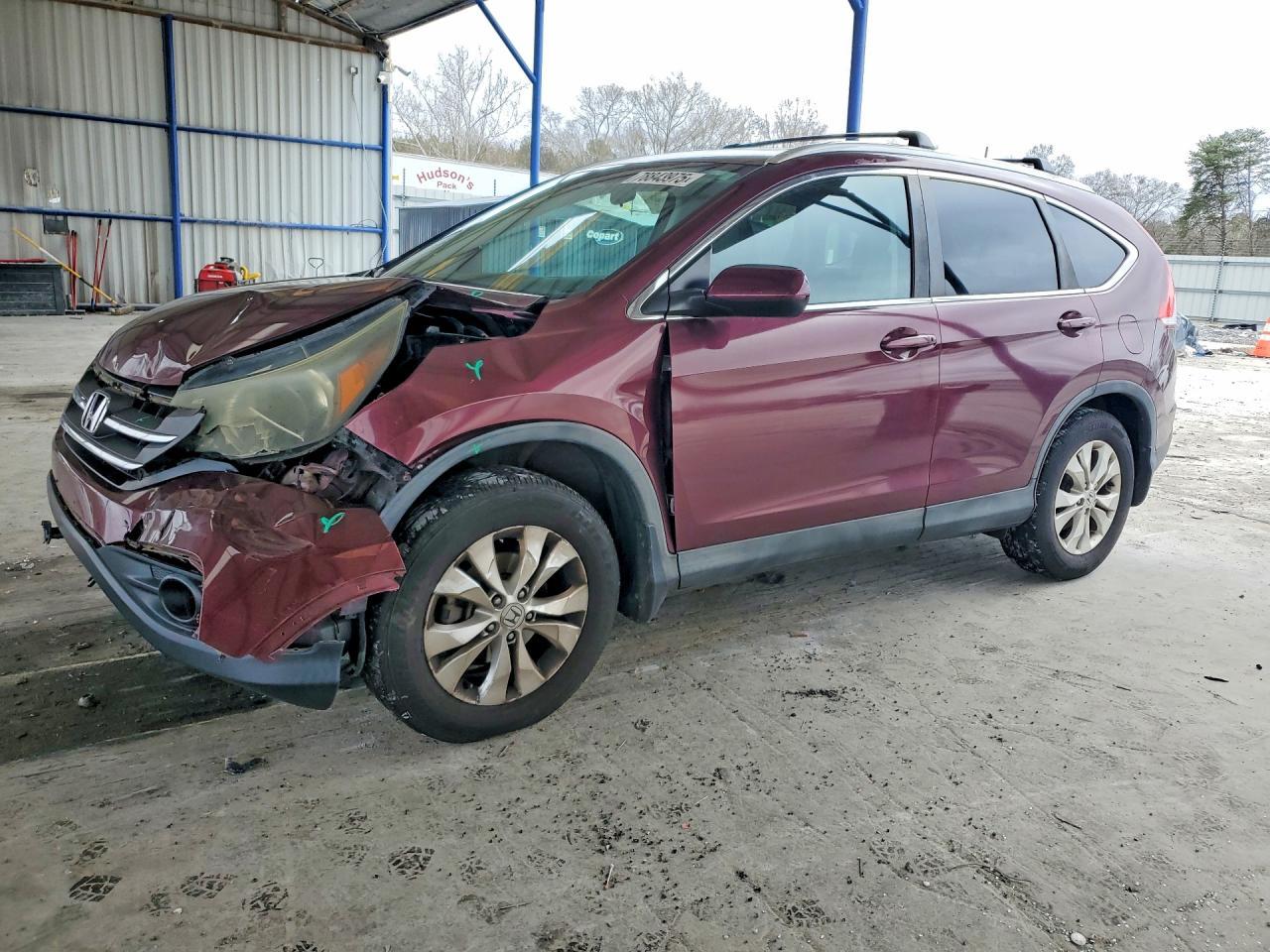2014 HONDA CR-V
