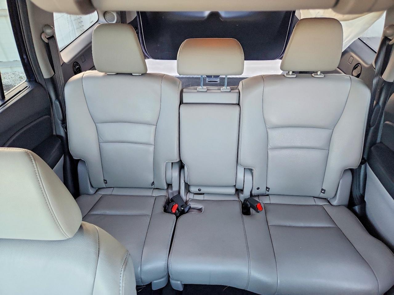 2016 HONDA PILOT