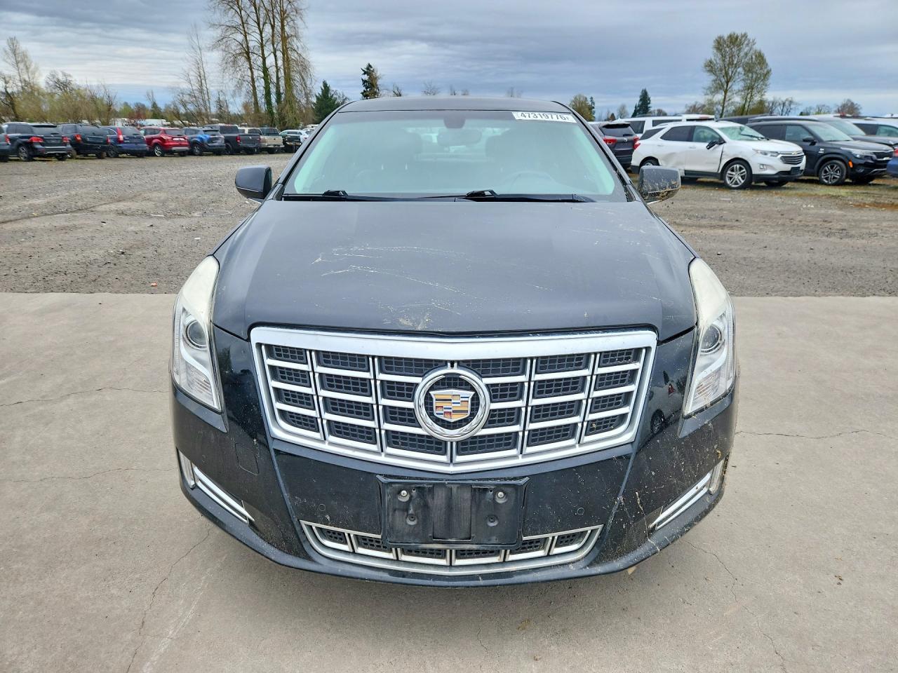 2013 CADILLAC XTS