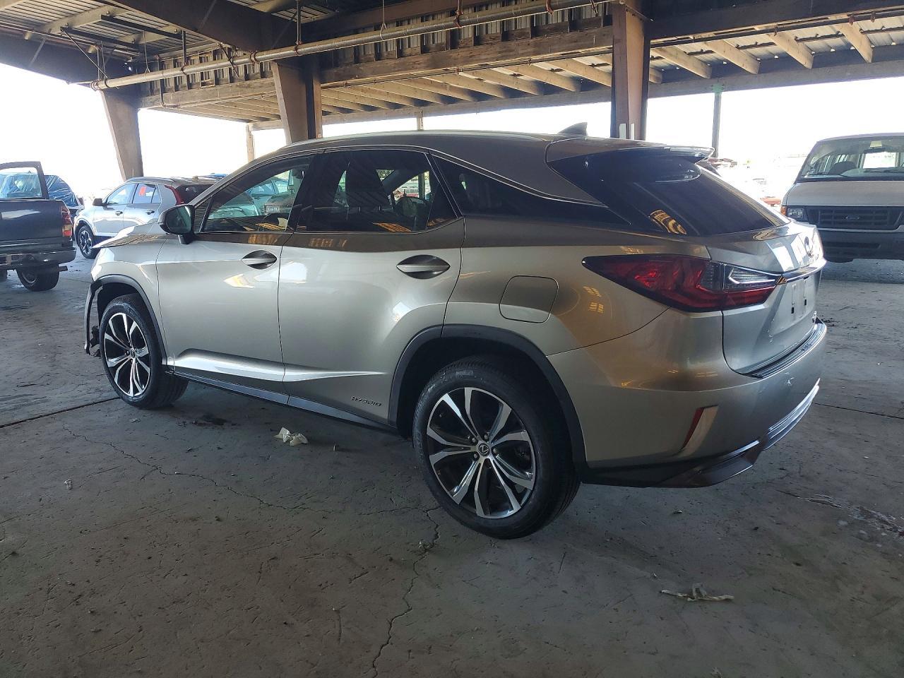 2019 LEXUS RX 450H