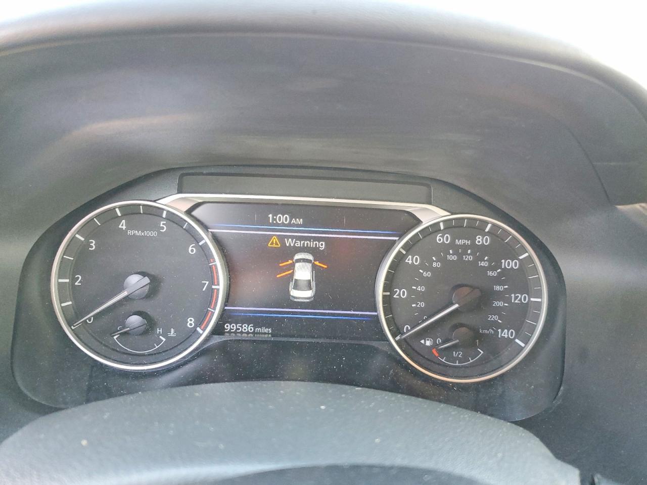 2023 NISSAN ALTIMA